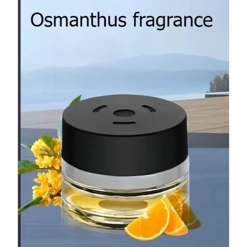 Original Car Fragrance Refill 15ml For Mercedes Benz W222 W167 W205 W213 Maybach AMG Car Perfume Atomizer Air Freshener