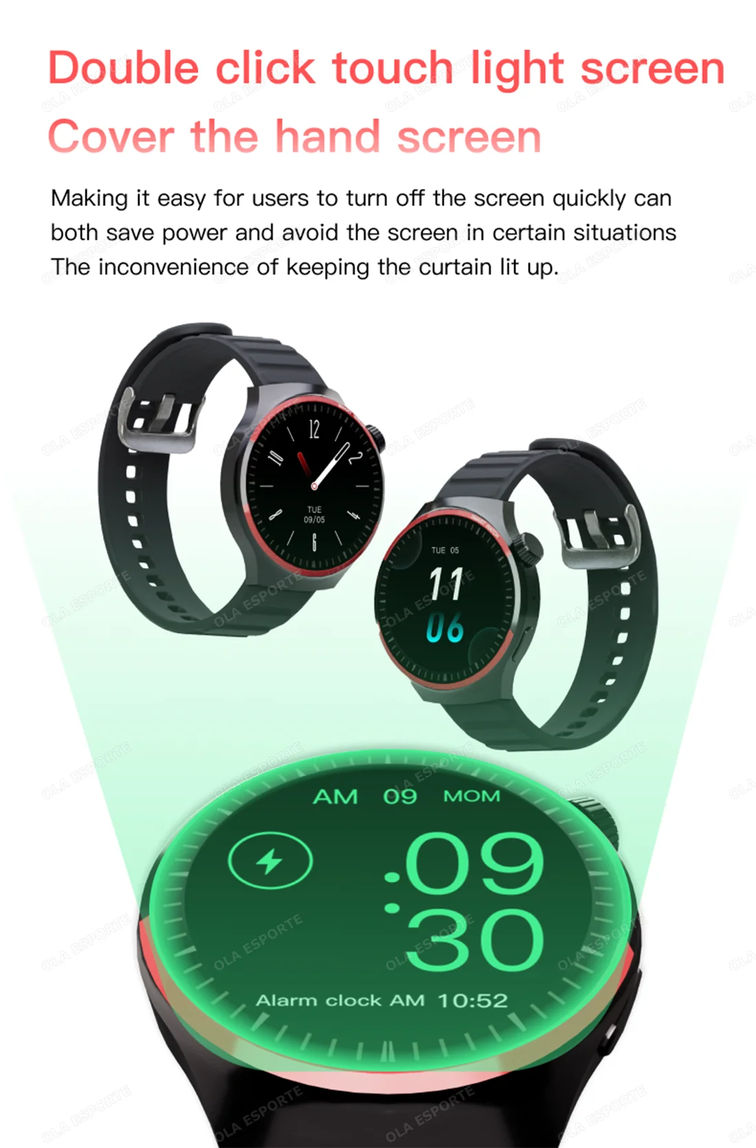 2025 New GPS Tracke Smart Watch Hw10pro for Men Women Bluetooth Call Phone Waterproof smartwatch Wireless Charge infinite Screen