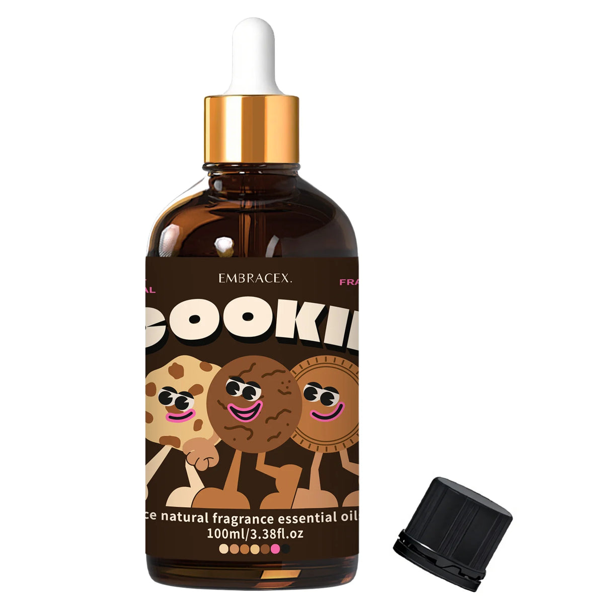 27 type 100ml Essential Oil Aromatherapy Oils Fragrance Funny Gift For Women Alcohol-Free