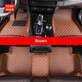 DOODRYER Custom Car Floor Mats For Trumpchi GS8 Auto Carpets Foot Coche Accessorie