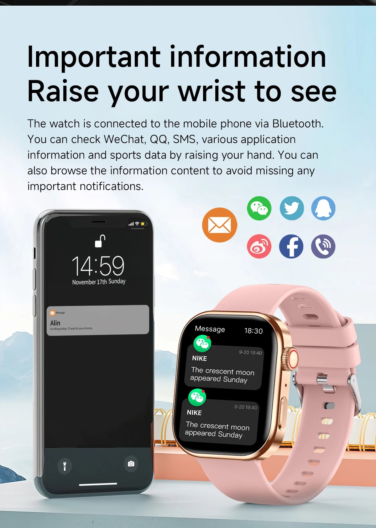 NEW Electronics Smartwatch 2.01"HD Screen Heart Rate Monitoring Bluetooth Call Multi-Sport Modes Watch for Women Men Gift Choice