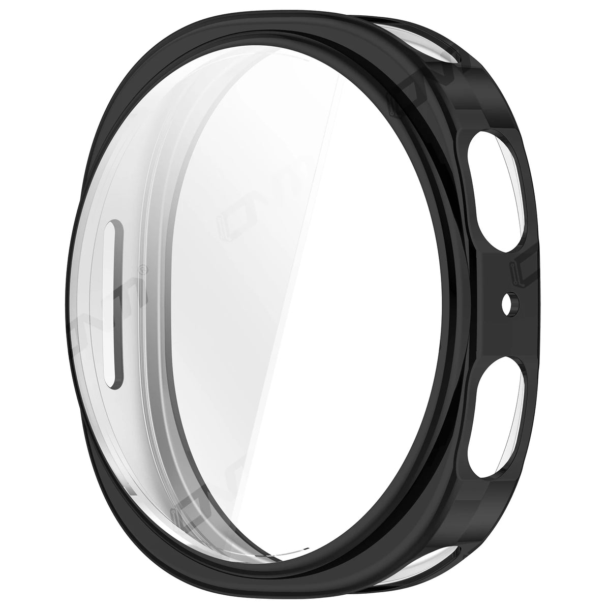 Case for Samsung Galaxy Watch 8 40mm 44mm Full Coverage Bumper Soft TPU Protective Case Cover - Galaxy Watch8 Accessories