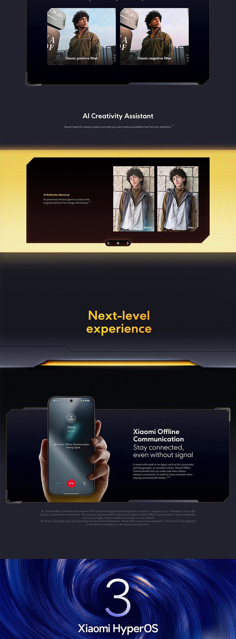 Global Version POCO X8 Pro Dimensity 8500-Ultra Processor Smartphone 6.59" 1.5K 120Hz Display 6500mAh(typ)  100W HyperCharge