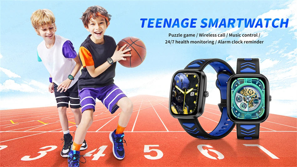 LIGE Women Smartwatch Bluetooth Answer Call Voice Assistant Whatsapp Reminder Men Smart Watch Sports Fitness Waterproof Watches