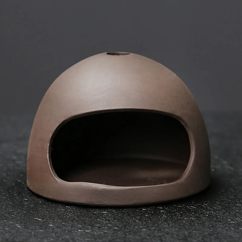 Ceramic Incense Holder for Sticks Decorative Incense Burner Tray Home Decor Smudge Ash Catcher Yoga Meditation Room Incensory