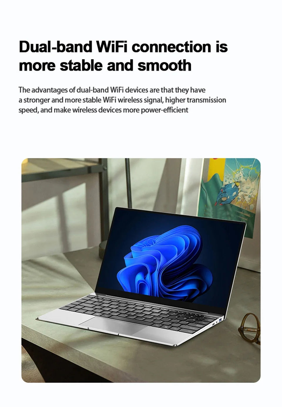 2026 Intel Core i9 10980HK Portable Laptop Computer 16GB DDR4 1TB 2TB SSD 14.1" Notebook Windows 11 4K Office Gaming PC