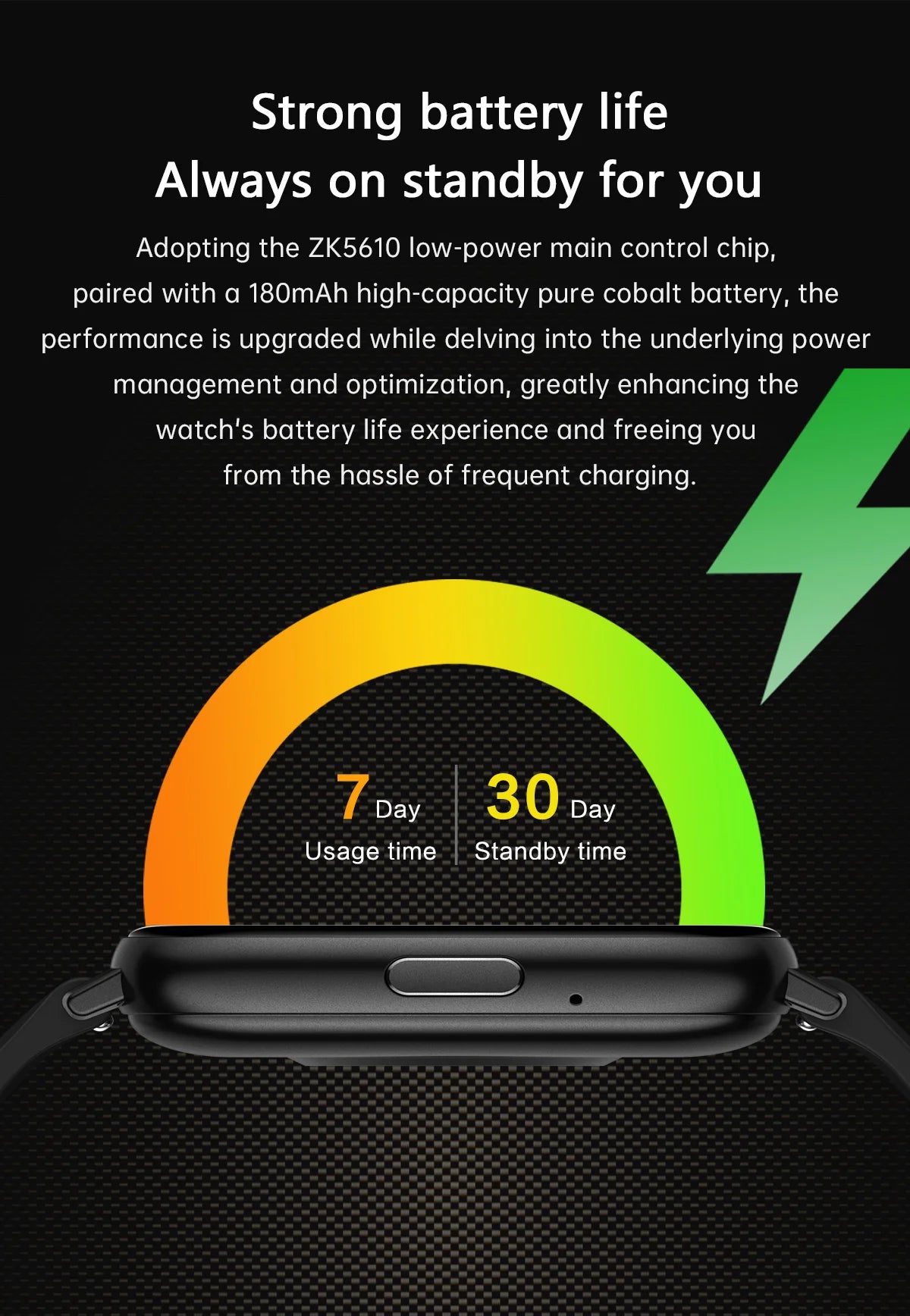 LIGE 2025 Smart Watch Men Full Touch IP67 Waterproof Alarm Clock Heart Rate Health Monitor Lady Gift Sports Fitness Smartwatches