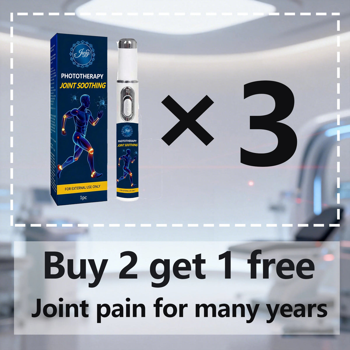 2026 new products 99.99% sᴀғᴇ ᴀɴᴅ effective, your best choice to say goodbye to pain, suitable for everyone.