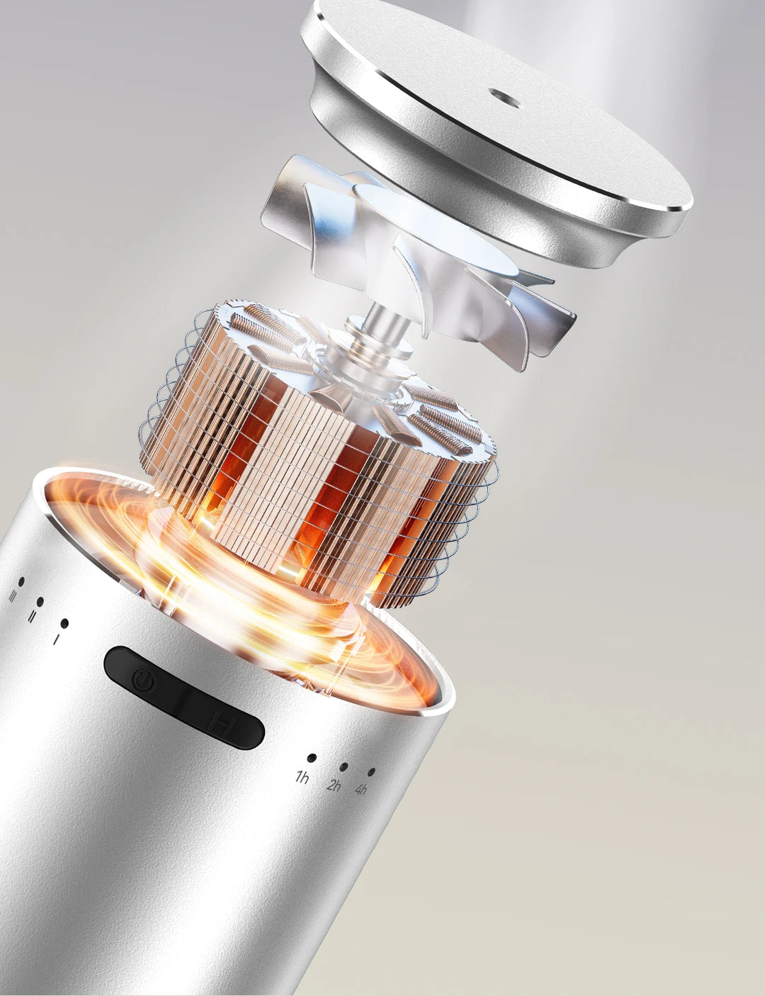 Professional Smart Aroma Diffuser AI Auto Start Stop Timer Spray Quick Deodorization Long Lasting Fragrance for Home Hotel Car