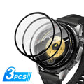 Screen Protector for Huawei Watch GT 6 Pro 46mm 3D Curved Screen Protector Ultra-HD Full Coverage Protective Film Accessories