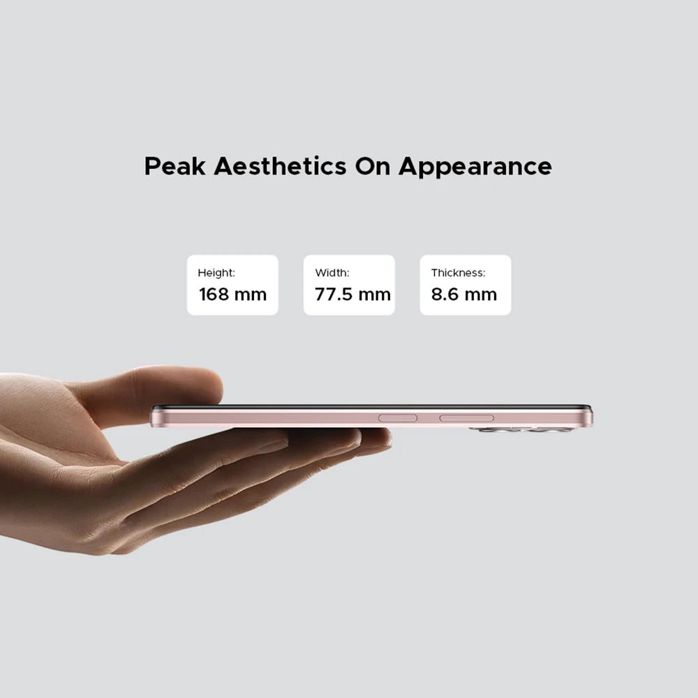 DOOGEE Note58 Pro Smartphone 6.75" HD+ Display 32GB(8+24) 256GB 6250mAh Battery NFC Widevine L1 Android 15 Mobile Phone
