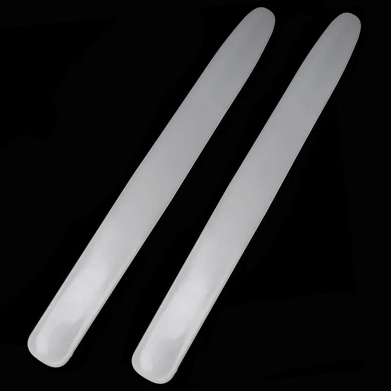 1/2PCS Coconut Meat Removal Soft Knife Plastic Coconut Tool Opener Convenient Sturdy Long Handle Coconut Opener Kitchen Gadgets