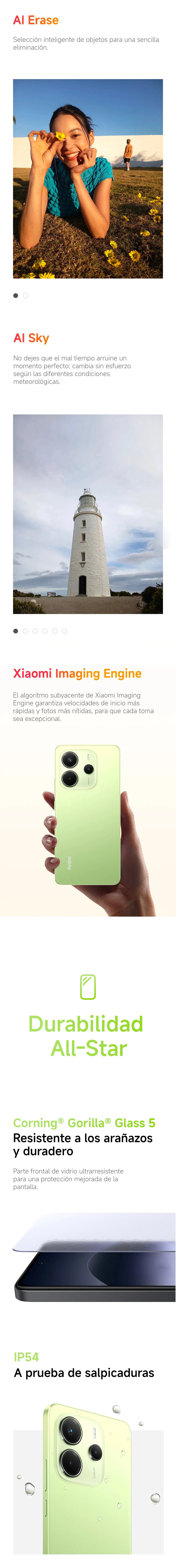 Smartphone Xiaomi Redmi Note 14 4G European Version 128GB/256GB MTk Helie G99-Ultra AMOLED Display 6.67" 120Hz 108MP Main Camera 33W Chargi