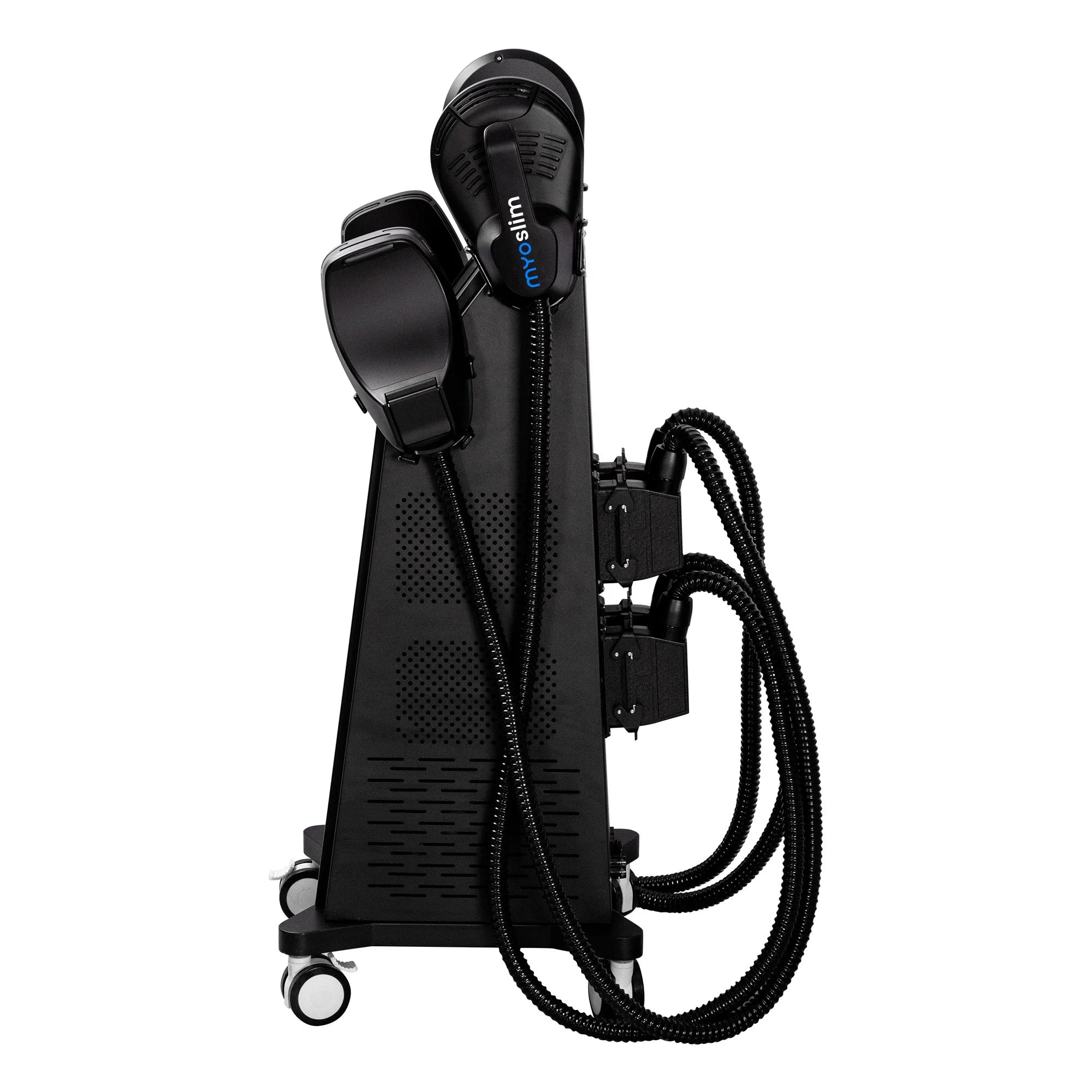 Myoslim 6500W 15T 200HZ EMS Neo RF Nova Body Sculpting Machine For Muscle Development Fat Burning Weight Loss Muscle Stimulation