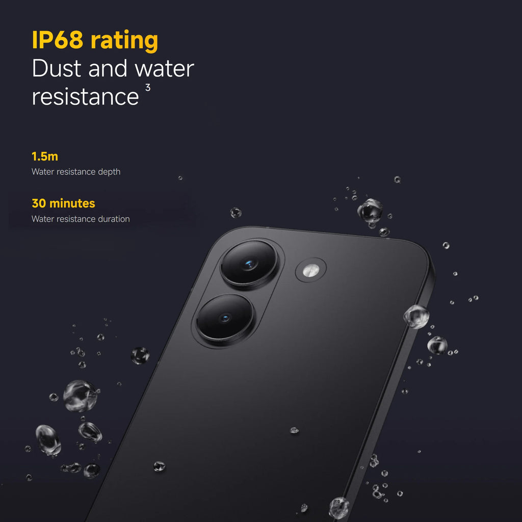 POCO X8 Pro 5G 12+512GB Global Version 6.59" 1.5K 120Hz Display Dimensity 8500-Ultra 50MP Camera 6500mAh 100W HyperCharge IP68