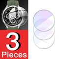2.5D Screen Protector for OnePlus Watch 3 Tempered Glass Anti-Scratch Protection Glass Film Ultra-HD Protector Accessories
