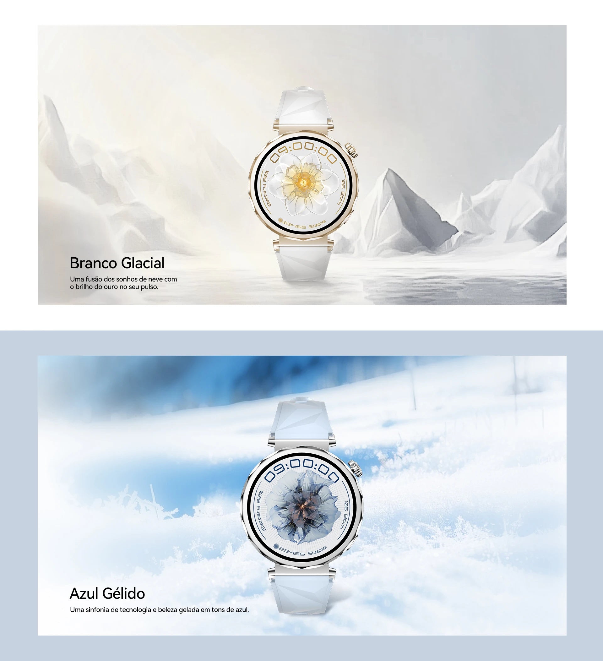 AURAIF ELLA 4: Women's Smart Watch with Multiple Sports Modes, Bluetooth Calls and Customizable Dials