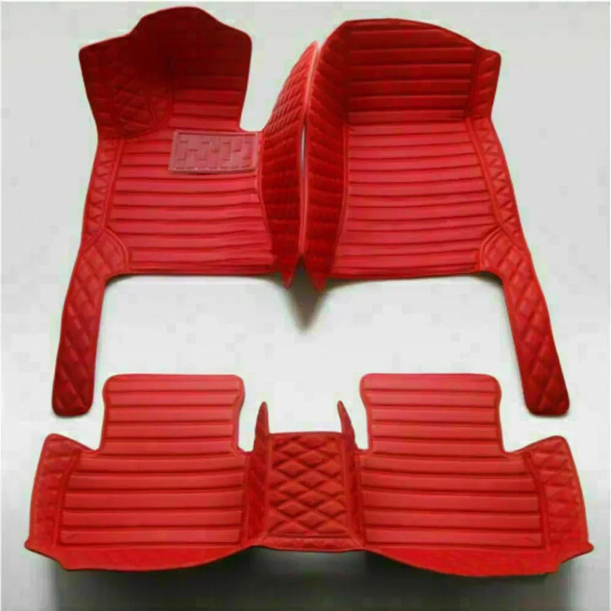 Custom Car Floor Mats For Fiat Cronos 2018 2019 2020 2021 2022 All Weather Waterproof Car Floor Mats