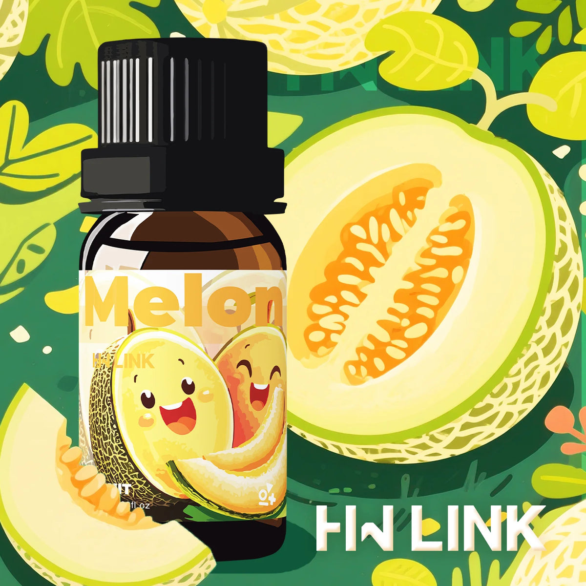 10ml Fruits Essential Oils for candles, soap making, aromatherapy, diffusers, home care with a long-lasting fruity scent