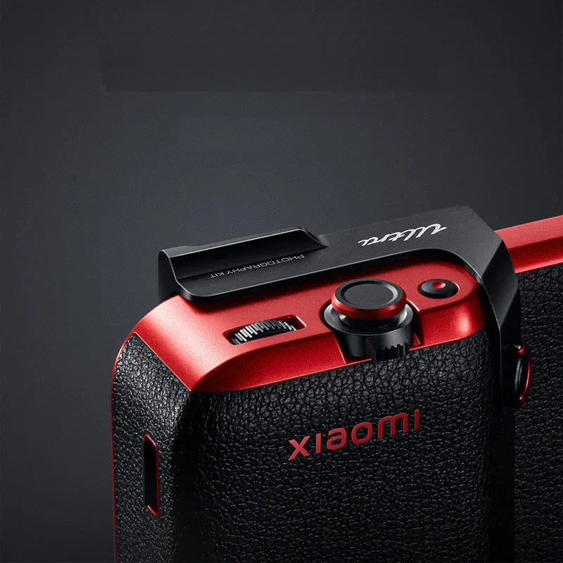 Original Xiaomi 15 Ultra Photography Package Leather Camera Envelope Case For Xiaomi 15 Ultra