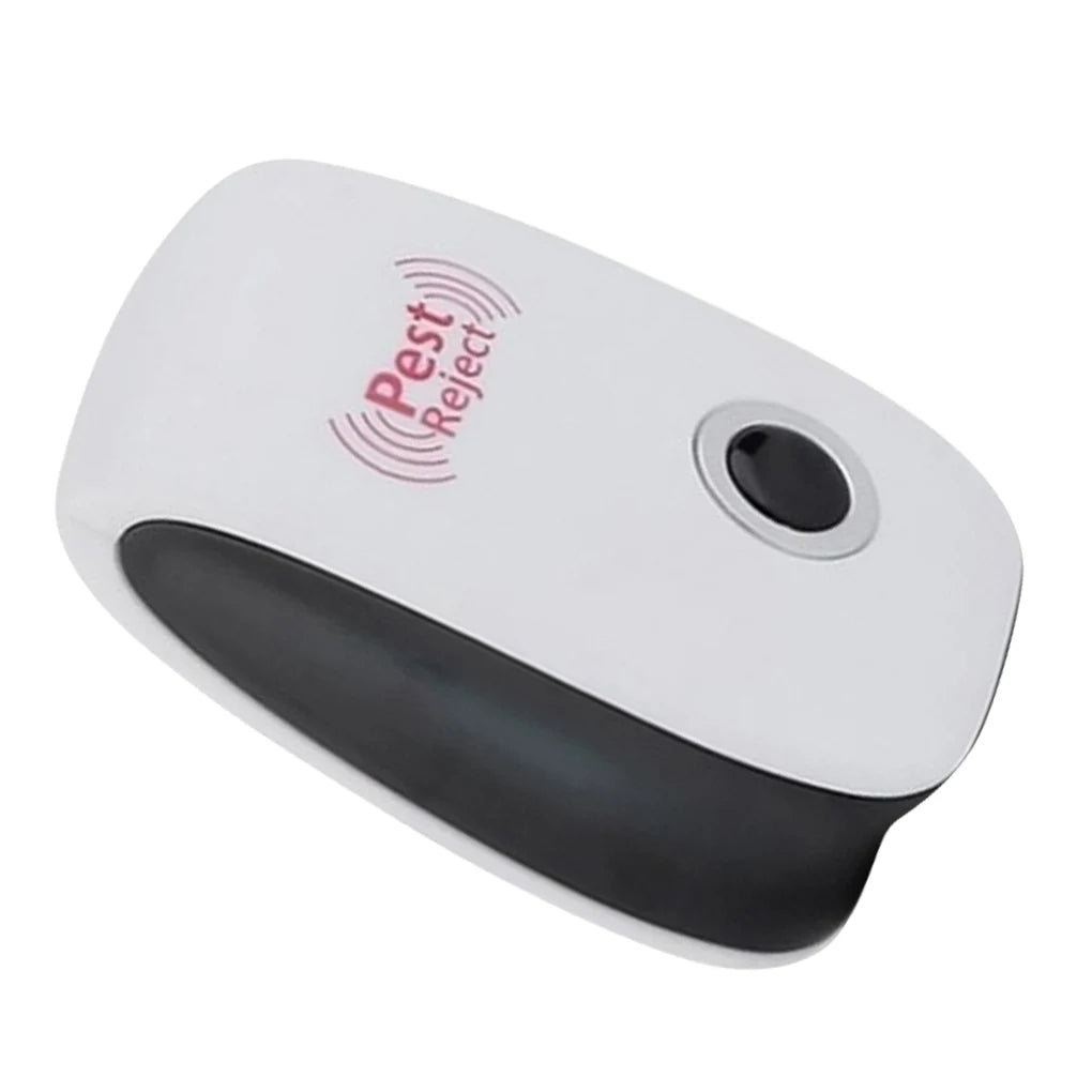 Safe Ultrasonic Pest Repellents Mouse Cockroach Mosquito Insect Repeller Effective Essential for Home Summer Pest Exterminato