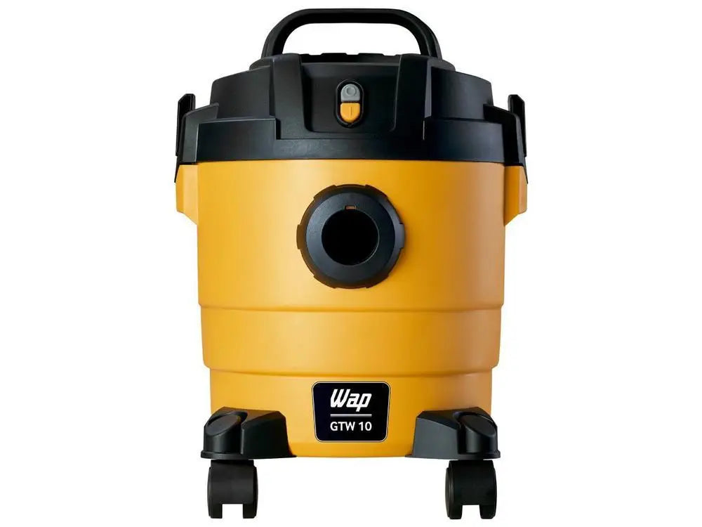 Wap GTW 10 Wet and Dry Vacuum Cleaner with Port – 110V