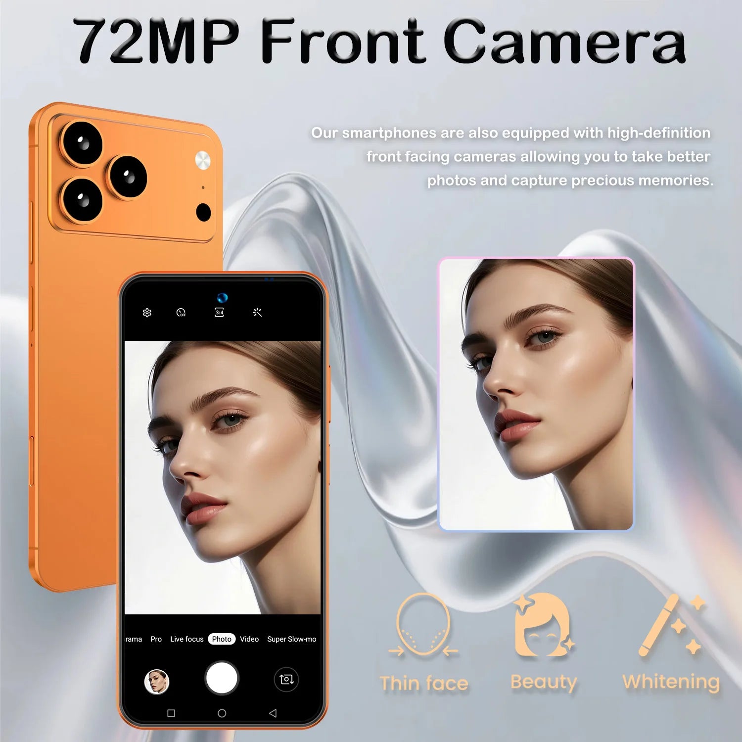 2026 Hot High Quality i17 Promax original intelligent 4G 5G dual card dual standby system global version 8000mAh battery Arrival