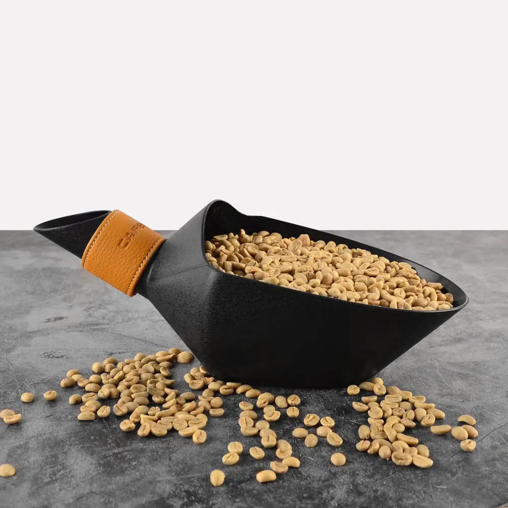 CAFEMASY Kitchen Accessories Large Container Shovel For Coffee Bean Flour Ice Cubes Capacity Measuring Tool Scoops 500g 1kg 2kg