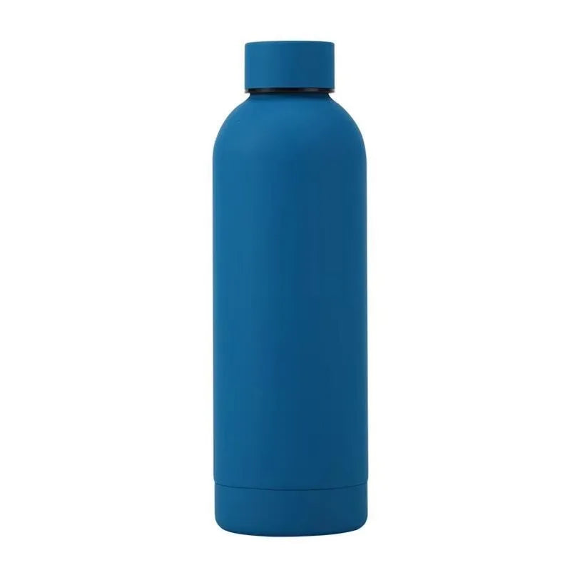 Customized Stainless Steel Water Bottle with Lid Insulated Thermos for Wedding Gift Personalized Engraved Back to School Thermal