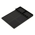 1PC，Silicone Grill Mat Mat Drip Pad Spatula Mat Food Grade BBQ Pad Outdoor Grill Kitchen Grill Side Shelf Tools Griddle Tools