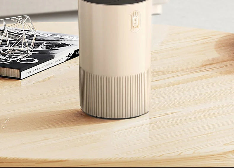 2026 New Essential Oil Diffuser Portable Cordless Diffuser Battery Operated for Car Office Home USB Rechargeable Scent Diffusers