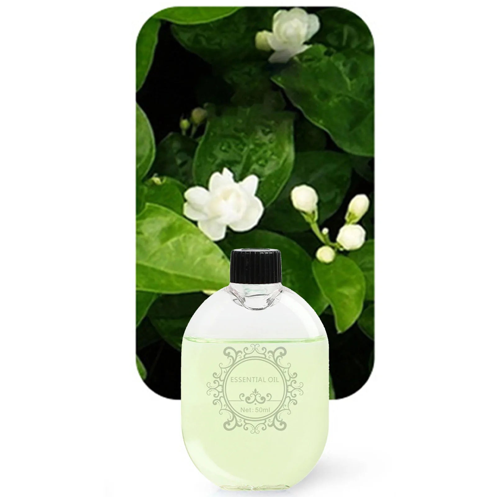 50ML Essential Oils for Diffuser Humidifier Aroma Oil Pure Natural Lavender Lemon Tea Melon Gardenia Air Freshener Essential Oil