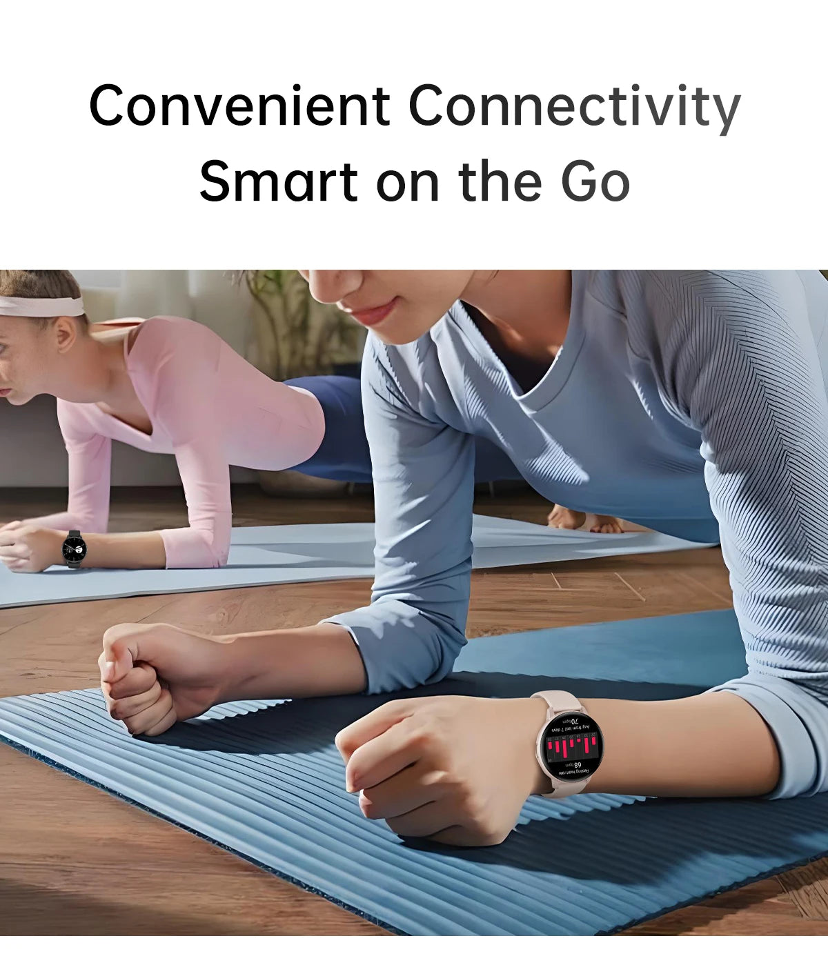 LIGE Fitness Smartwatch Voice Assistant 2026 Heart Rate Monitor Bluetooth Call IP67 Waterproof New Sports Tracker Smart Watches