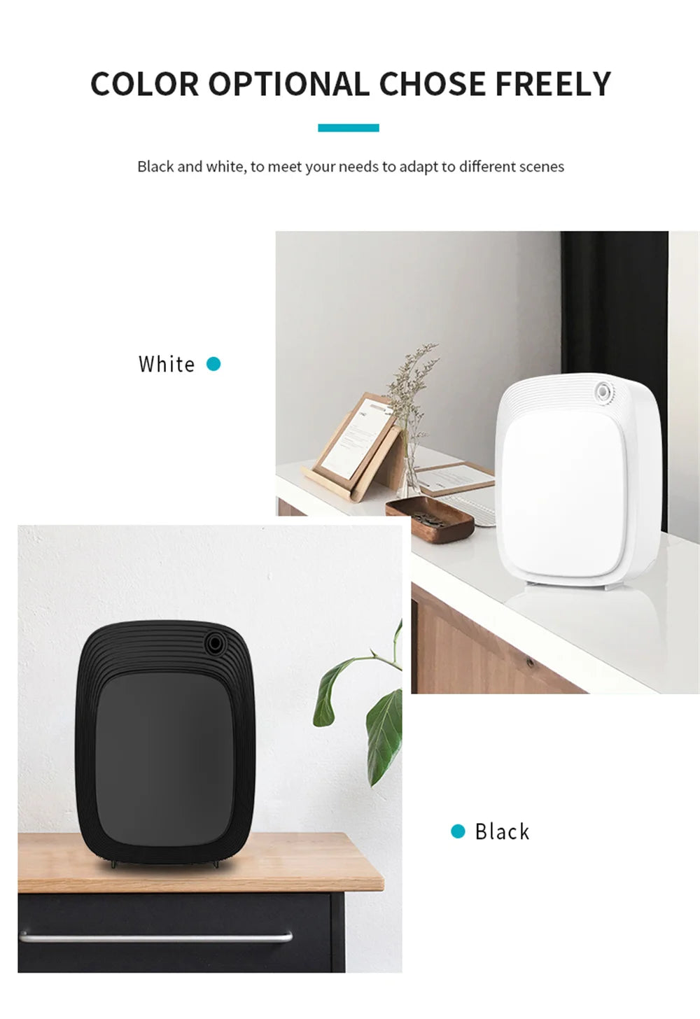 500m³ Aroma Diffuser Wifi Smart Home Fragrance Hotel Air Freshener Auto Flavoring Timing Room Aromatizer Essential Oil Diffuser