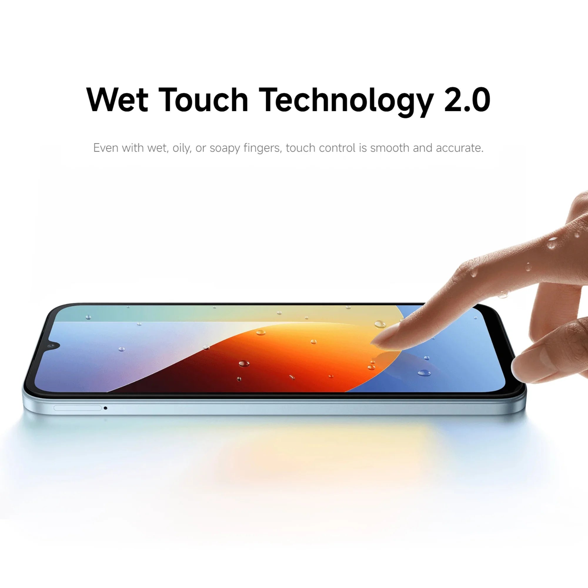 Xiaomi Redmi A7 Pro 4G, 4+128GB, Global Version, 6.9" 120Hz LCD Display DC Dimming Powered by UNISOC T7250 Processor 13MP Main Camera 8MP Front Camera 6000mAh 15W Side Fingerprint Sensor 3.5mm Headphone Jack NFC