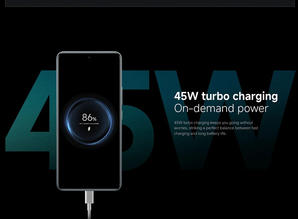 Global Version Redmi Note 15 Pro 4G Smartphone 6500mAh 45W Battery 200MP OIS Main Camera 6.77" 120Hz Display Xiaomi Cellphone