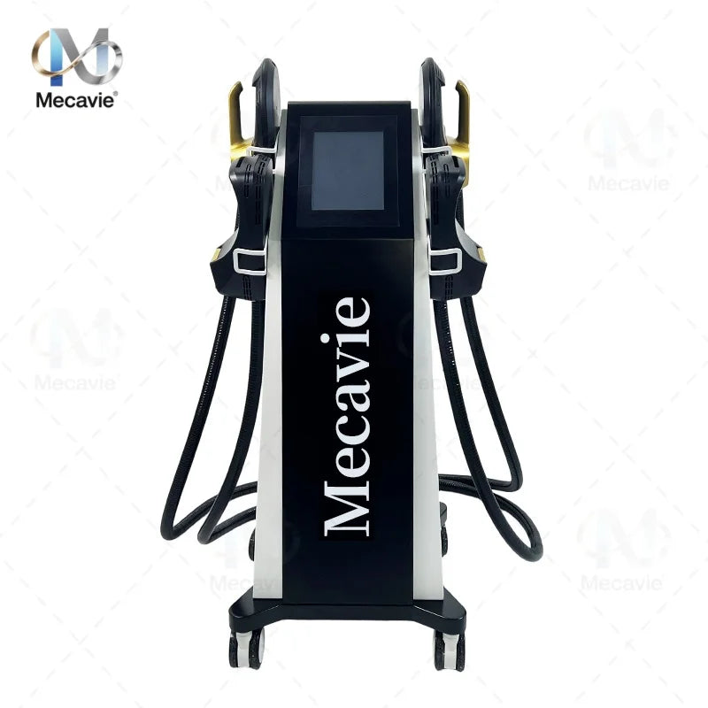 2026NEW MECAVIE 15 T 6500W Body Sculpt Weight Lose EMS body Muscle Stimulate body Slimming Sculpting Fat Reduction Machine