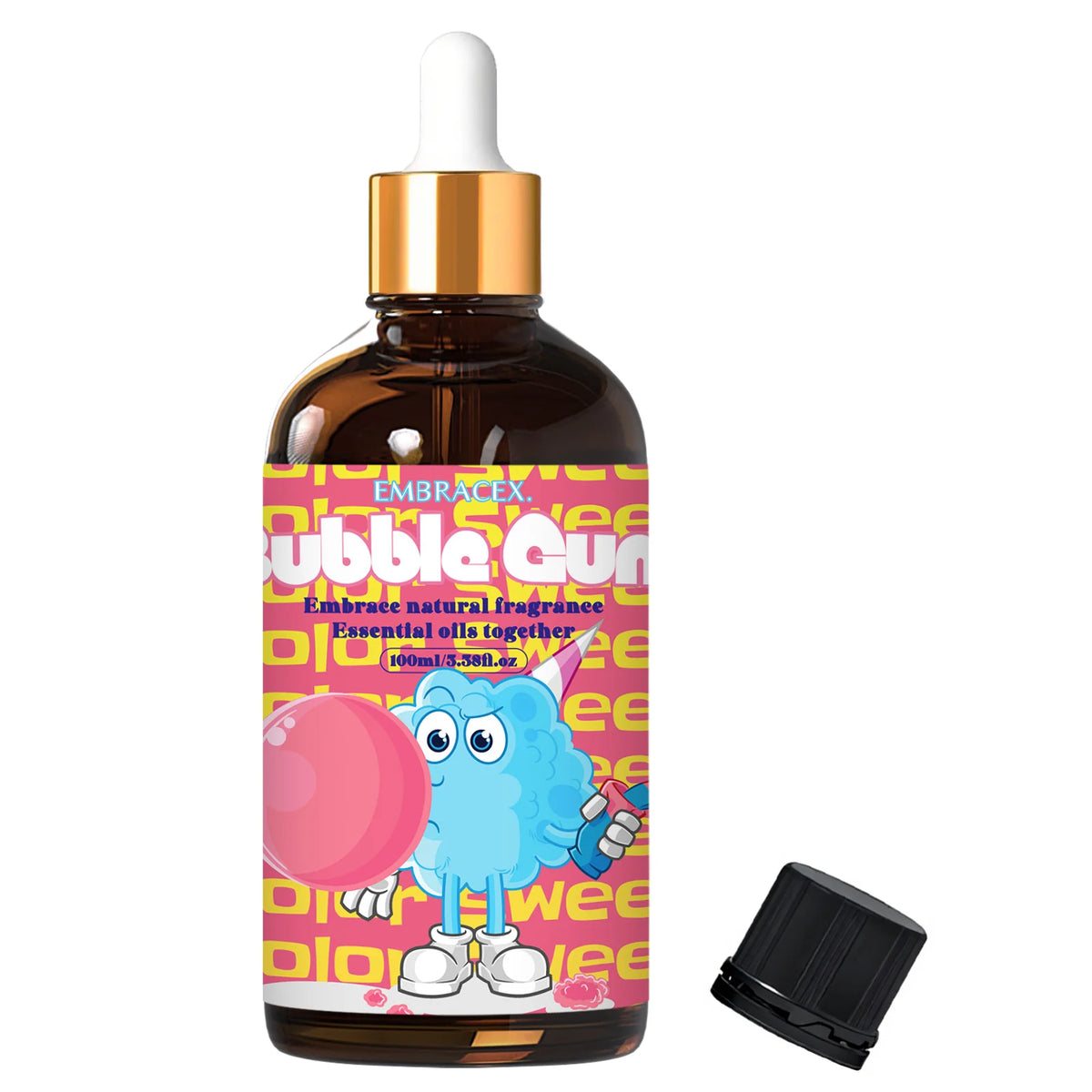 27 type 100ml Essential Oil Aromatherapy Oils Fragrance Funny Gift For Women Alcohol-Free