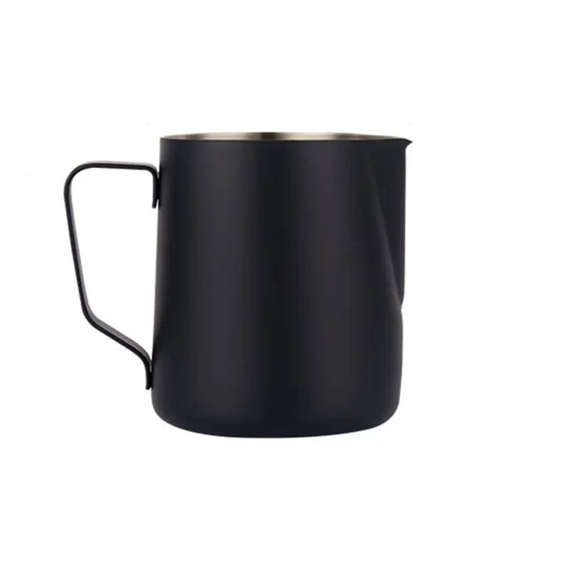 304 Stainless Steel Motta Milk Jug Frother Latte Art Cup Milk Frothing Pitcher Creamer Milk foam Maker Melkopschuimer 350/600ML