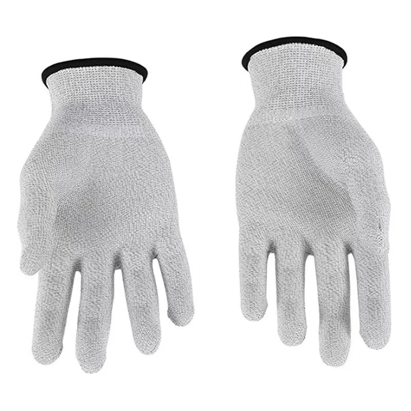 Hot Sale TENS/EMS Massage Gloves 4 Mode Palm Muscle Stimulator Portable Beauty Physiotherapy Handheld Pain Relief Massager Glove
