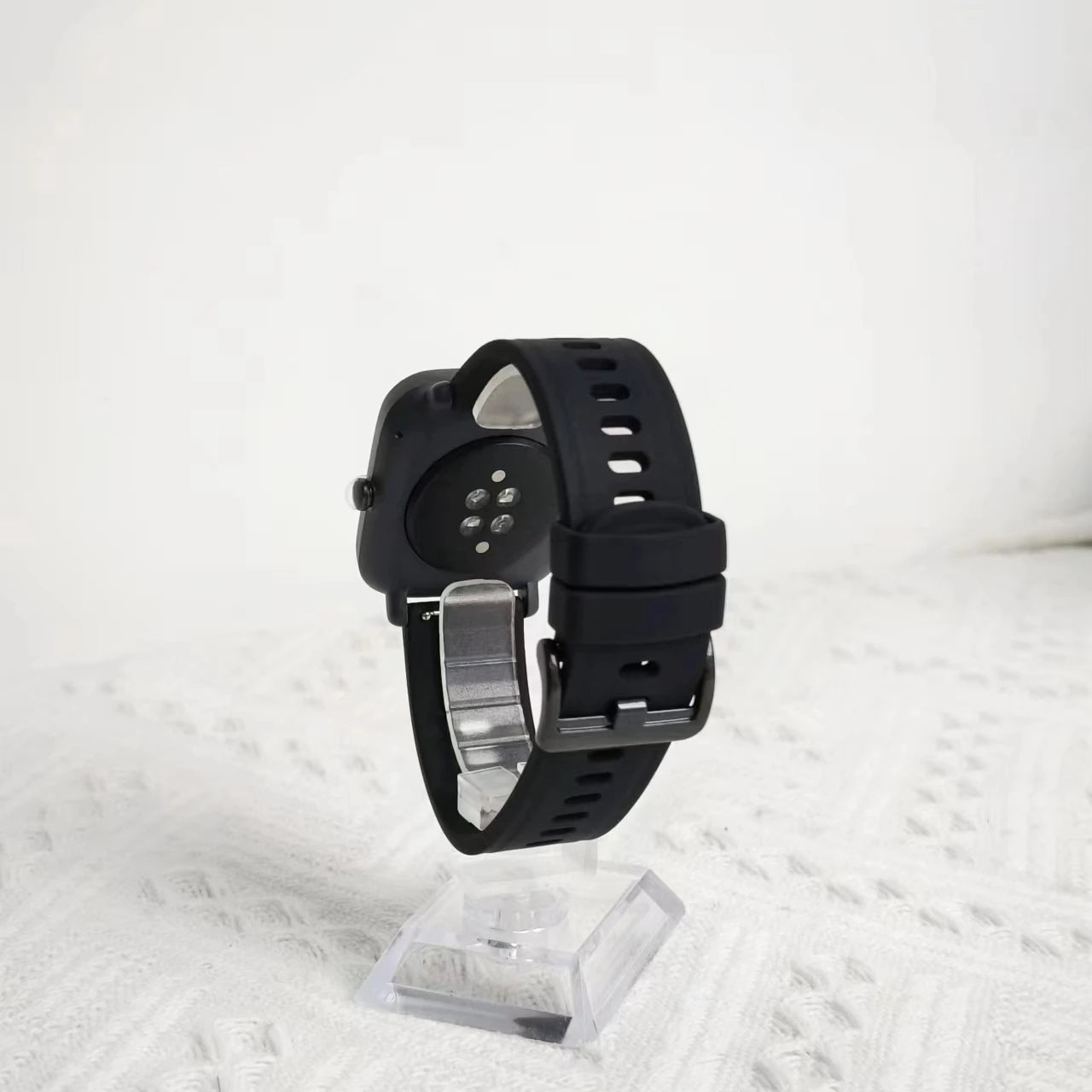 Amazfit Bip U Pro Smart Watch SpO2 5ATM Waterproof Bluetooth5.0 GPS Sleep Monitoring Global Version 95NEW Exhibition SmartWatch