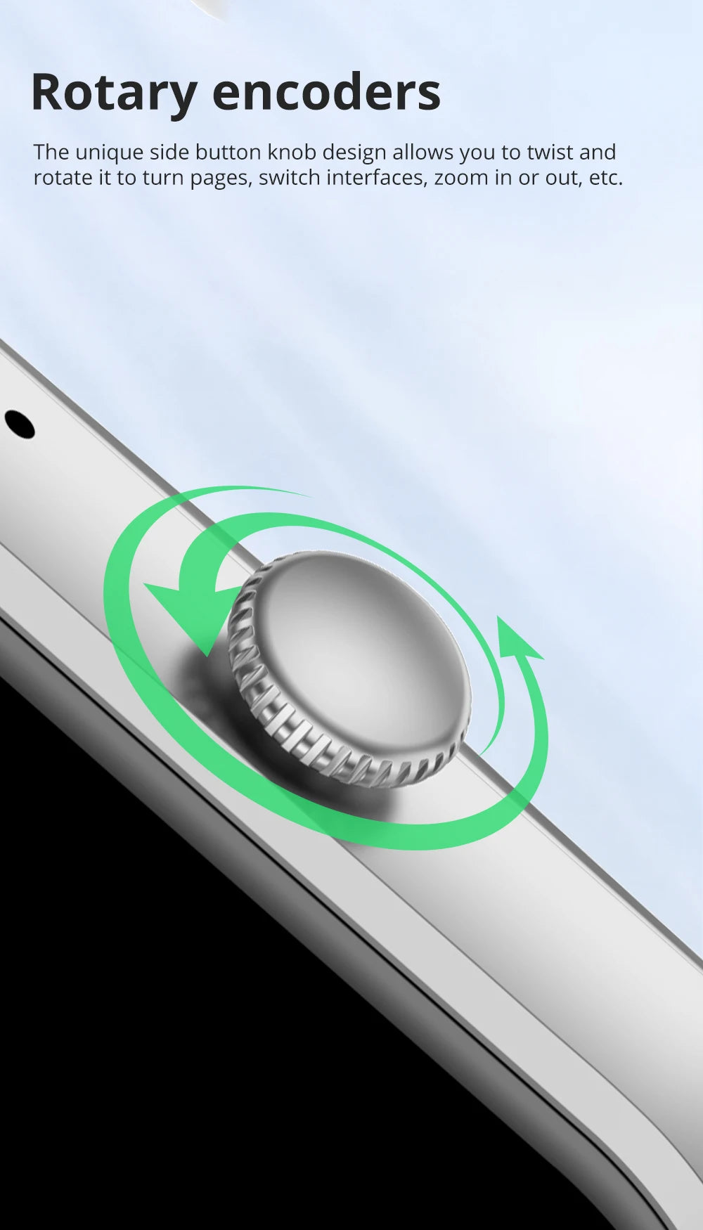COLMI P77 Smartwatch, Up to 11 day battery life,  Massive 700mAh battery, 2 inch display, Health Management Smart Watch