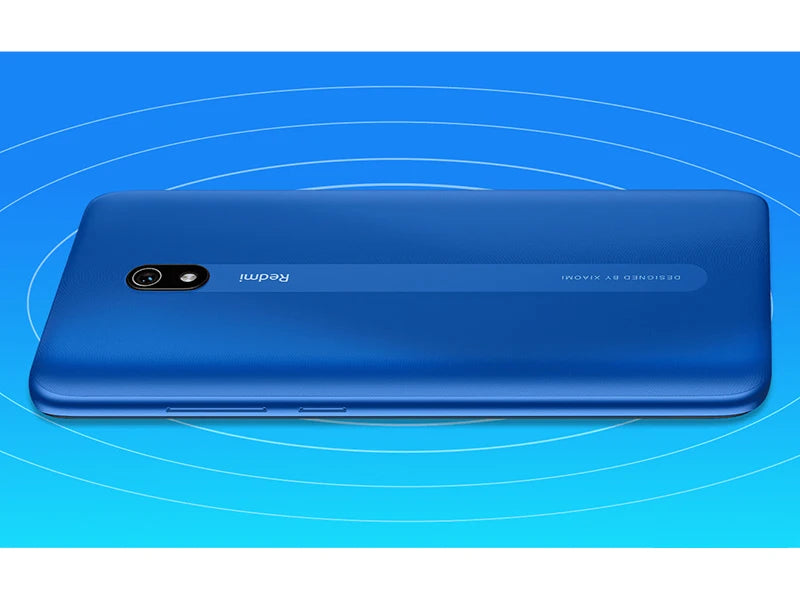 Global firmware Xiaomi Redmi 8A smartphone5000mAh 6.22inch  4G 64G Snapdargon 439 12MP 18W Facial recognition used phone