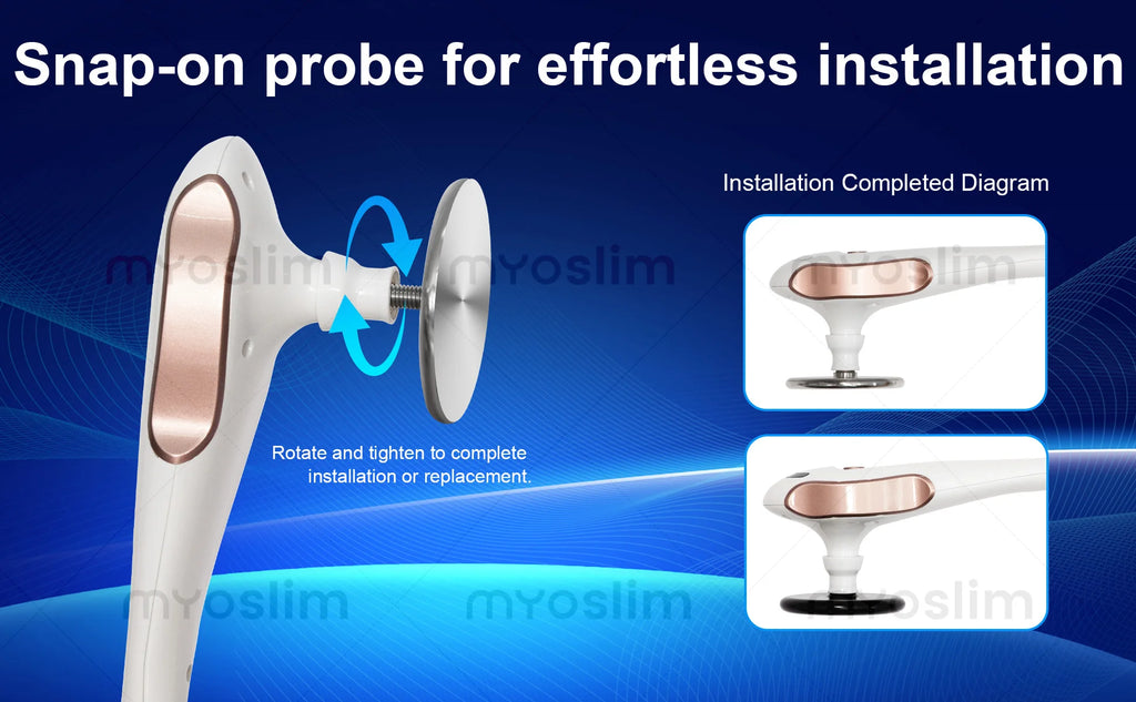 3 in 1 RET CET Diathermy Machine 448kHz Tecar Therapy Capacitive Resistive Body Slimming Pain Relief Equipment
