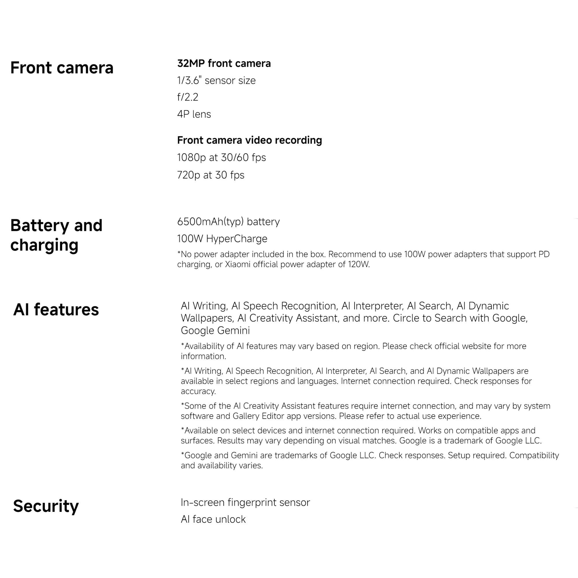 Xiaomi Redmi Note 15 Pro+ 5G, 12+512GB Global Version, Snapdragon® 7s Gen 4 6.83" 120Hz AMOLED Display 200MP Camera 6500mAh 100W
