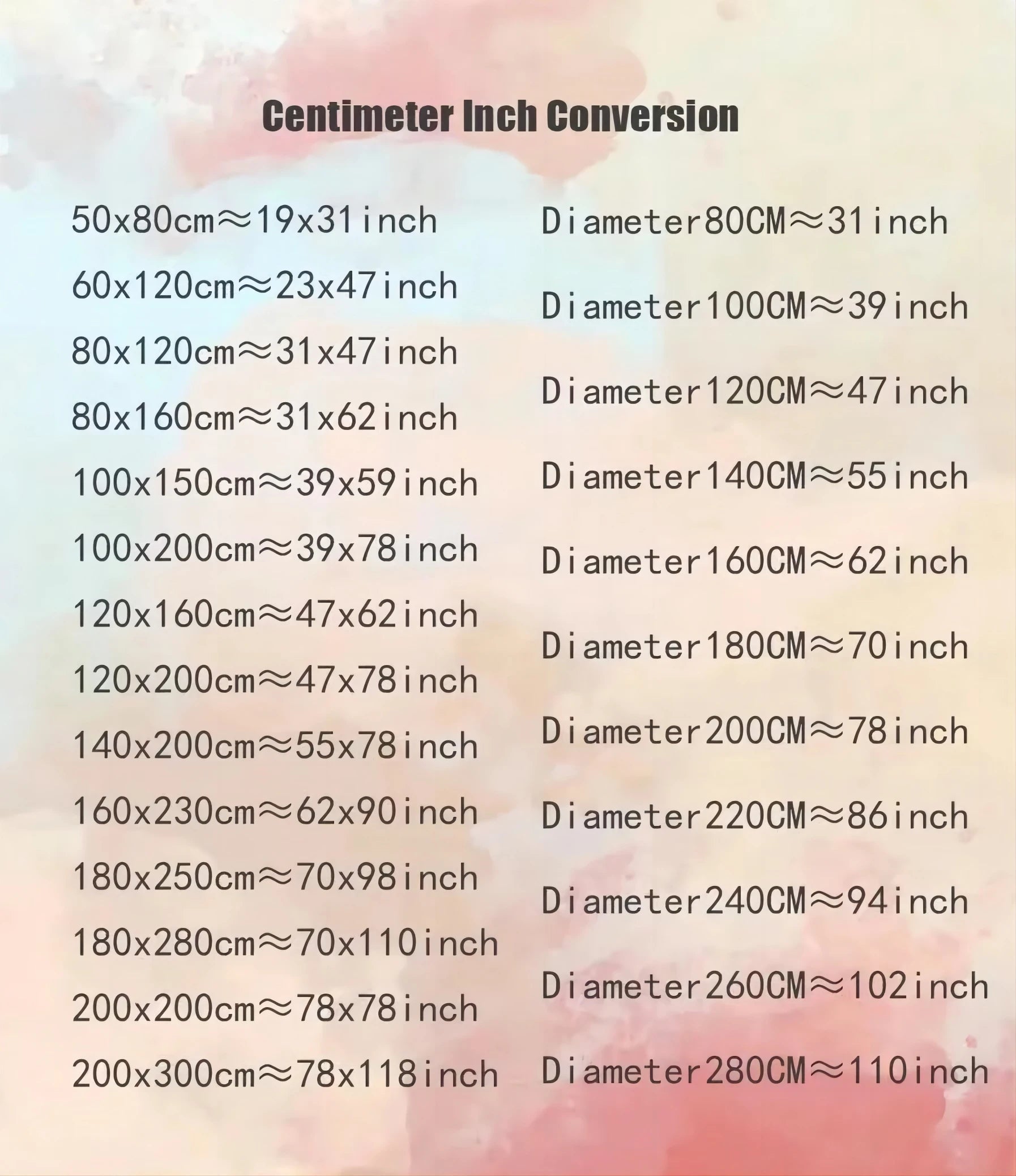 VIKAMA Tie-Dye Plush Carpet Living Room Decoration Soft Fluffy Home Mat Children's Room Baby Crawling Non-Slip Blanket