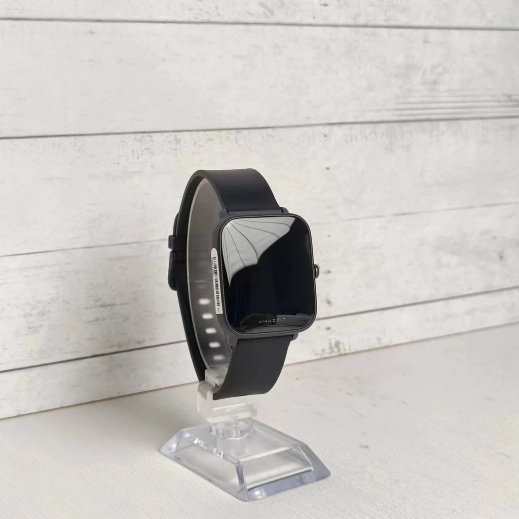 Amazfit Bip U Pro Smart Watch SpO2 5ATM Waterproof Bluetooth5.0 GPS Sleep Monitoring Global Version 95NEW Exhibition SmartWatch