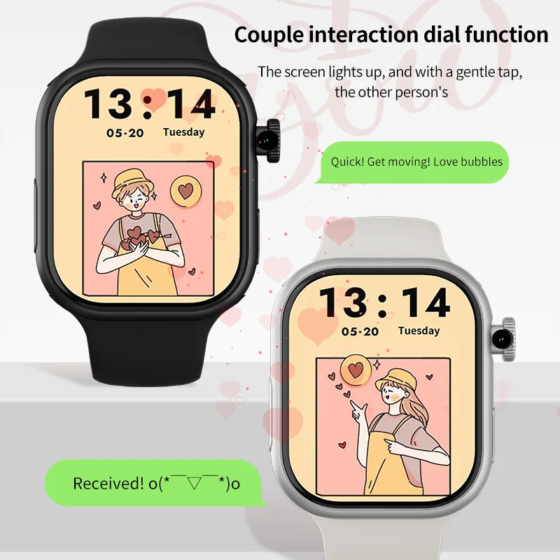 5G LTE VP19 Pro Android 10.0 S11 Smart Watch 2.29'' AMOLED Display Smartwatch With 80W Pull-out Camera Face/Fingerprint Unlock
