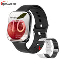 2026 Smart Watch 10 For Android IOS Bluetooth Health monitoring Talk Heart Rate Sleep Record Sports Smart Watch Ladies Men Gift