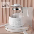 1.2L Constant Temperature Pot 24 Hours Hot Water Keep Warm Smart Insulation Pot Baby Brewing Milk Powder Electric Kettle